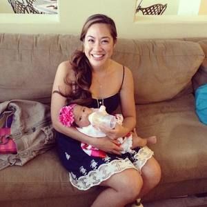 Meet your Posher, Tina